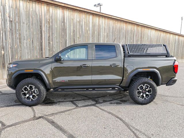 2023 GMC Canyon 4WD AT4X