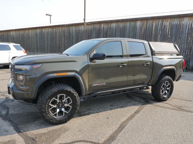 2023 GMC Canyon 4WD AT4X