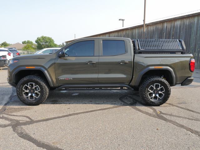 2023 GMC Canyon 4WD AT4X