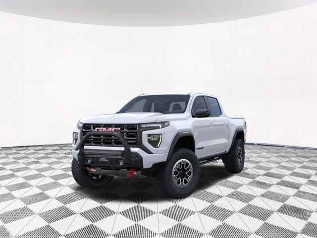 2023 GMC Canyon 4WD AT4X