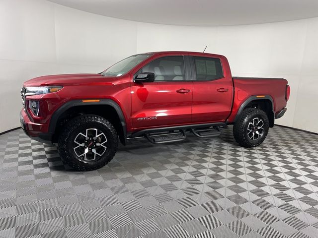 2023 GMC Canyon 4WD AT4X