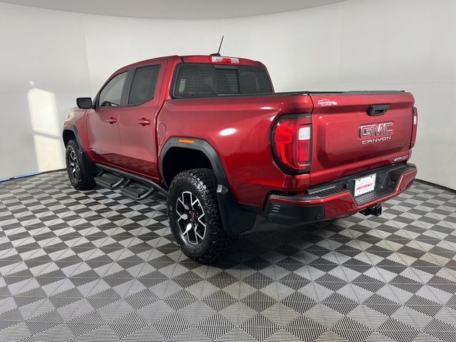 2023 GMC Canyon 4WD AT4X