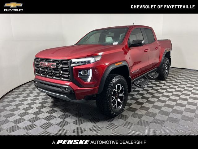 2023 GMC Canyon 4WD AT4X