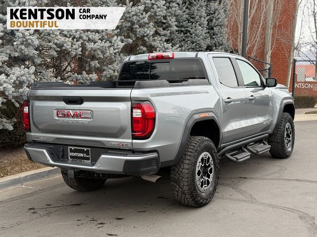 2023 GMC Canyon 4WD AT4X