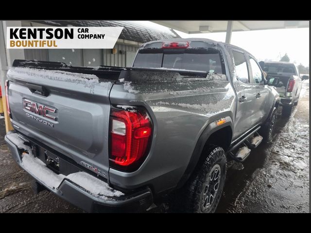 2023 GMC Canyon 4WD AT4X