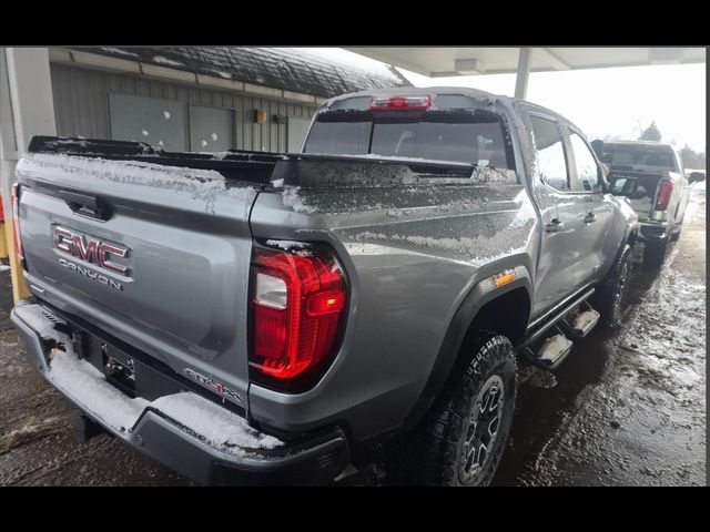 2023 GMC Canyon 4WD AT4X