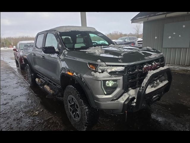 2023 GMC Canyon 4WD AT4X