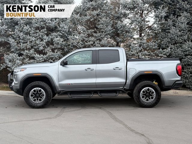 2023 GMC Canyon 4WD AT4X