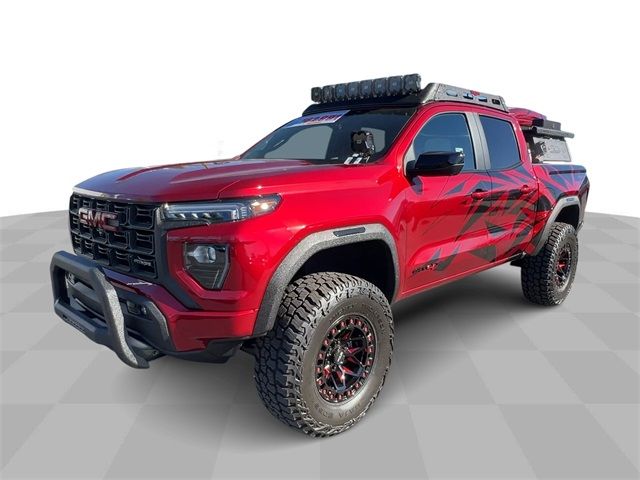 2023 GMC Canyon 4WD AT4X