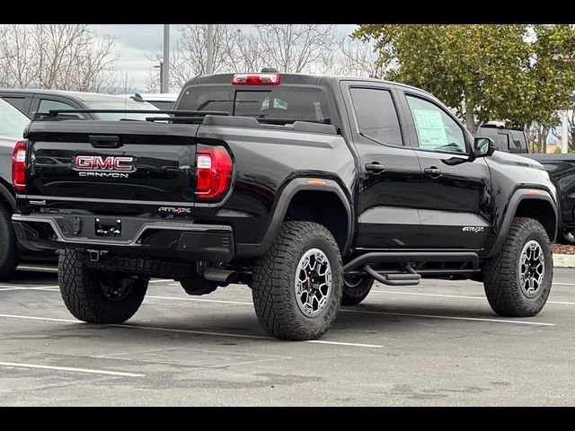 2023 GMC Canyon 4WD AT4X