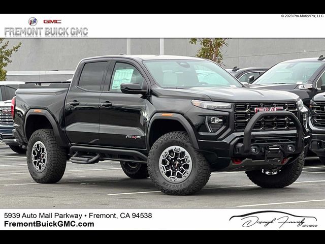 2023 GMC Canyon 4WD AT4X