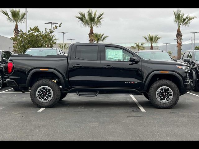 2023 GMC Canyon 4WD AT4X