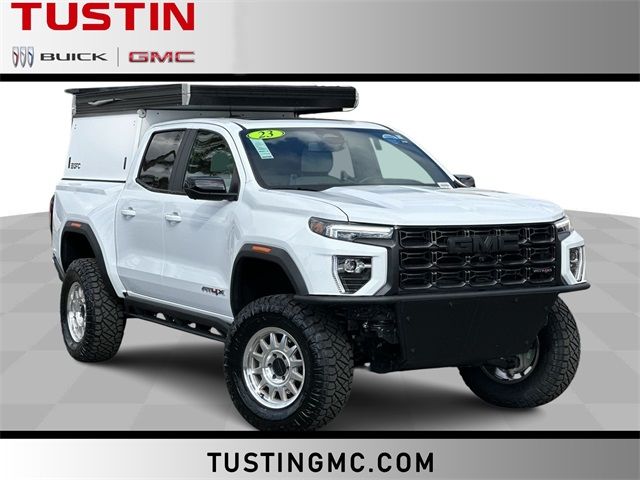 2023 GMC Canyon 4WD AT4X