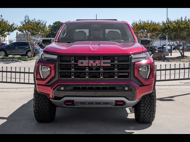 2023 GMC Canyon 4WD AT4X