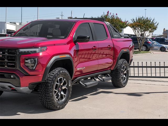 2023 GMC Canyon 4WD AT4X