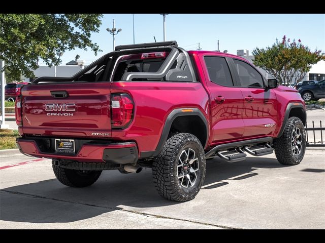 2023 GMC Canyon 4WD AT4X