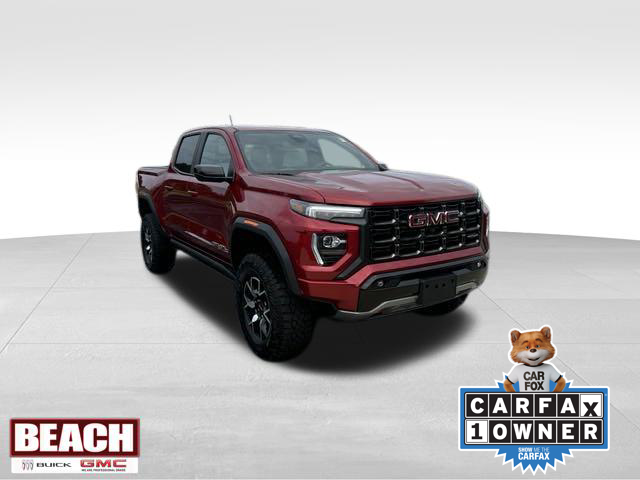 2023 GMC Canyon 4WD AT4X