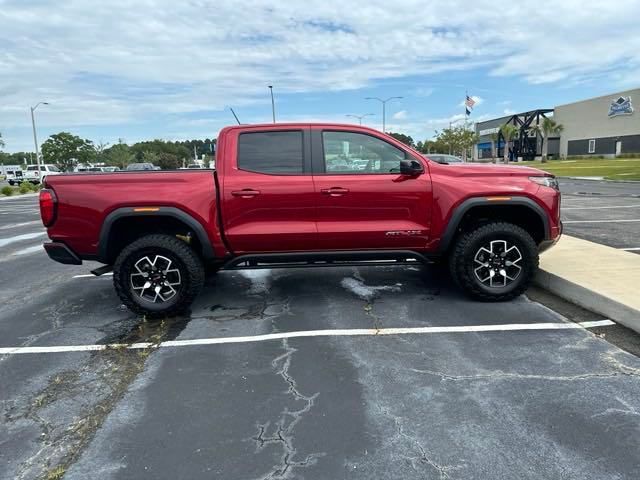 2023 GMC Canyon 4WD AT4X