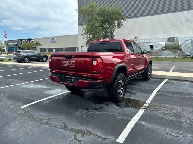 2023 GMC Canyon 4WD AT4X