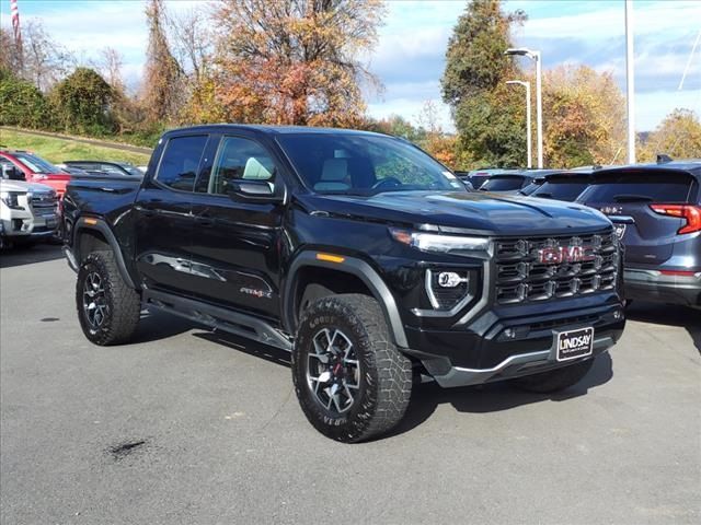 2023 GMC Canyon 4WD AT4X