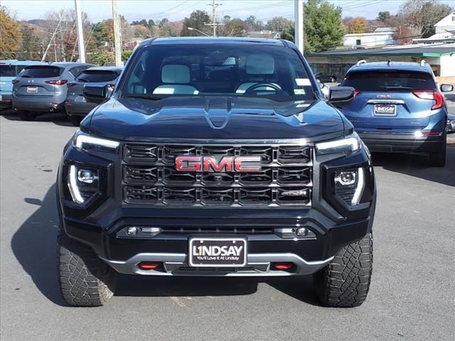 2023 GMC Canyon 4WD AT4X