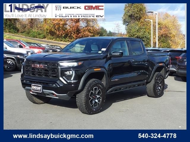 2023 GMC Canyon 4WD AT4X