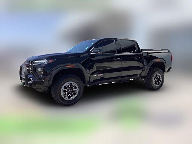 2023 GMC Canyon 4WD AT4X