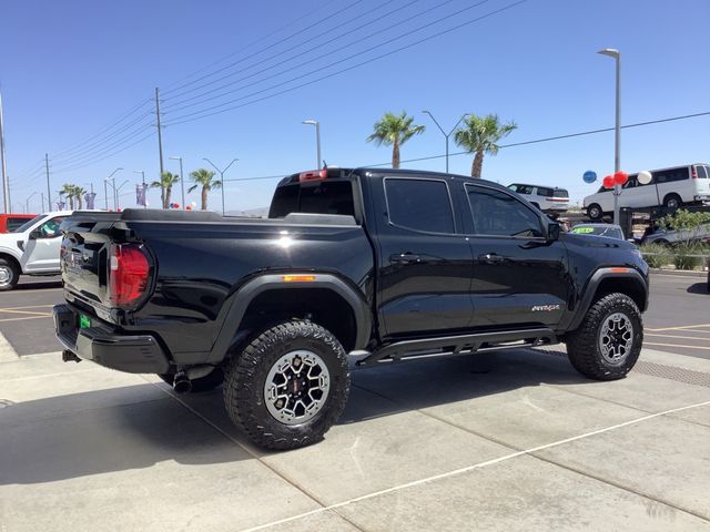 2023 GMC Canyon 4WD AT4X