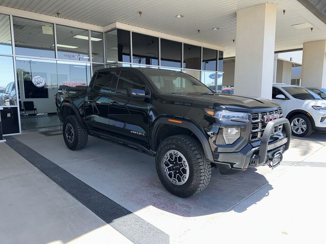 2023 GMC Canyon 4WD AT4X