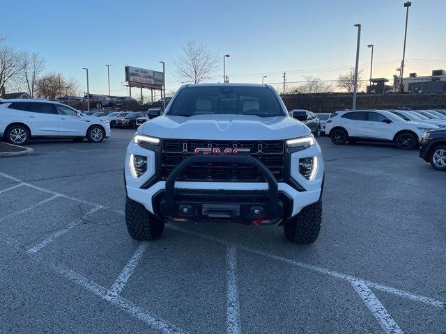 2023 GMC Canyon 4WD AT4X