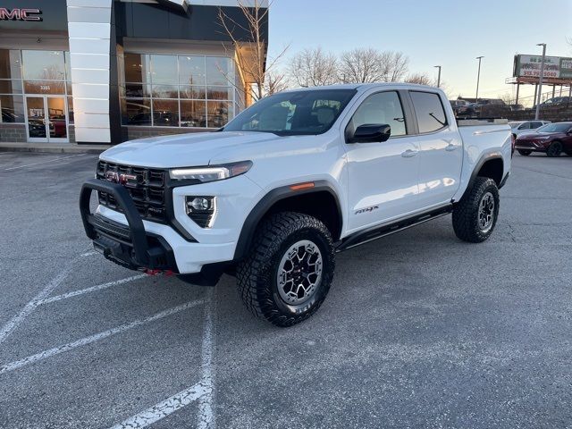 2023 GMC Canyon 4WD AT4X