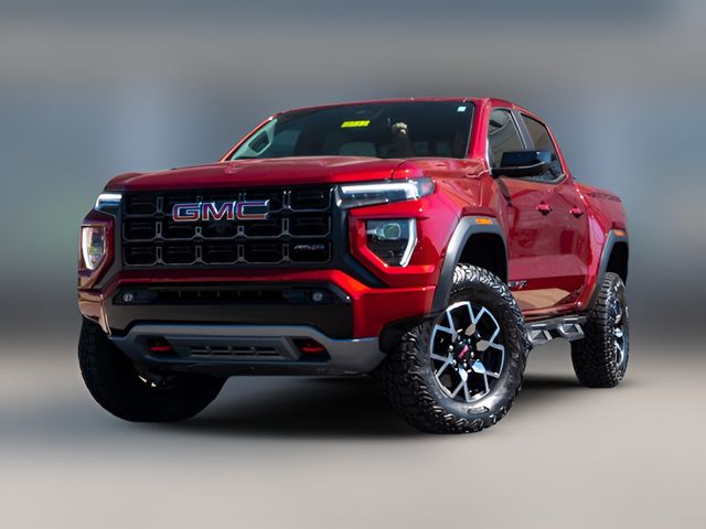 2023 GMC Canyon 4WD AT4X