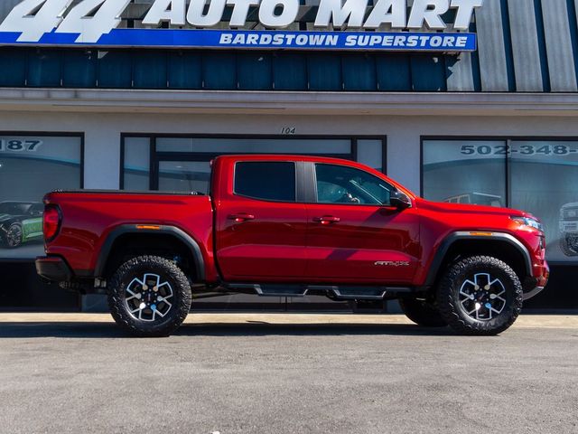 2023 GMC Canyon 4WD AT4X
