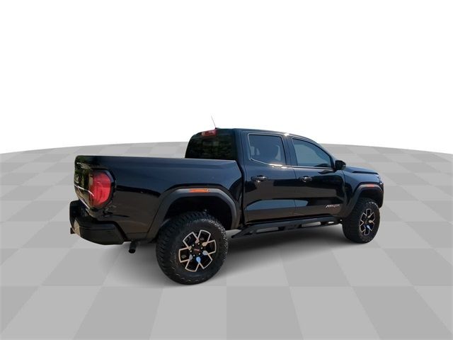 2023 GMC Canyon 4WD AT4X