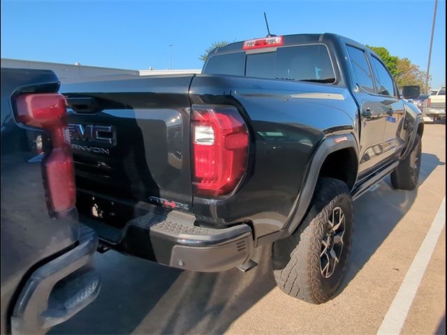 2023 GMC Canyon 4WD AT4X