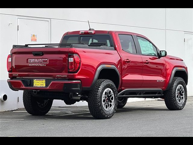 2023 GMC Canyon 4WD AT4X