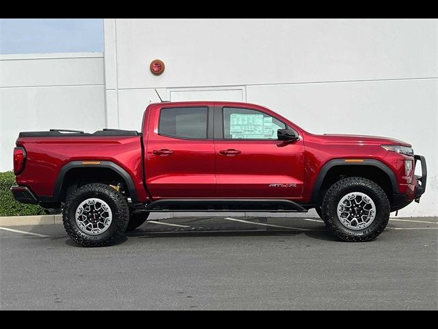 2023 GMC Canyon 4WD AT4X