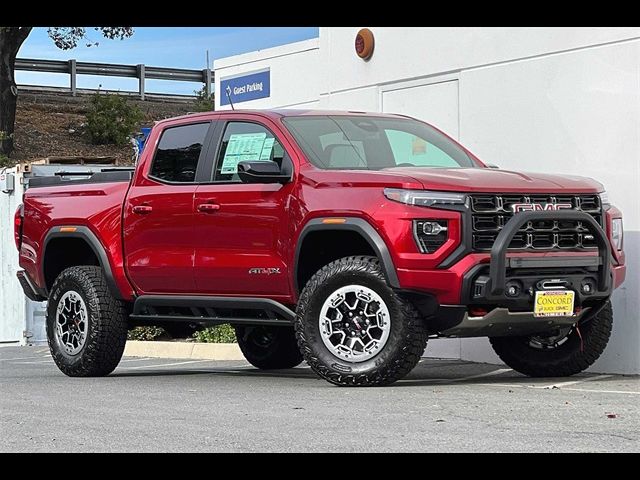 2023 GMC Canyon 4WD AT4X