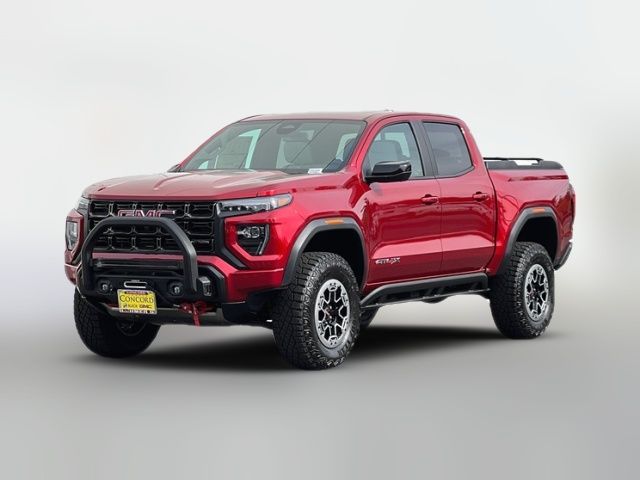 2023 GMC Canyon 4WD AT4X