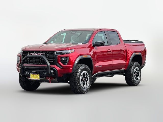 2023 GMC Canyon 4WD AT4X