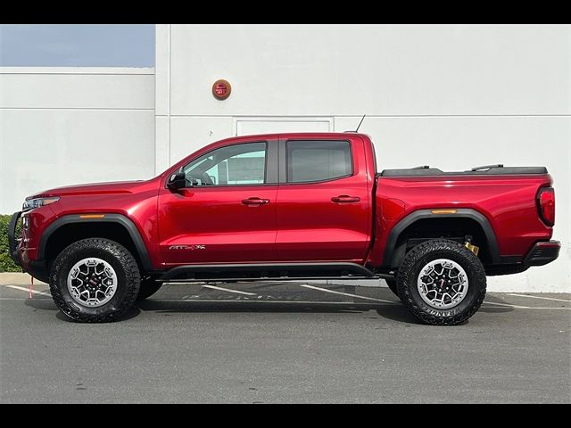 2023 GMC Canyon 4WD AT4X