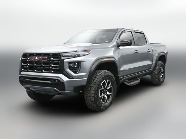 2023 GMC Canyon 4WD AT4X