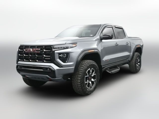 2023 GMC Canyon 4WD AT4X