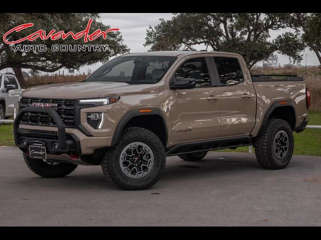 2023 GMC Canyon 4WD AT4X