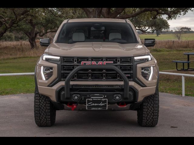 2023 GMC Canyon 4WD AT4X