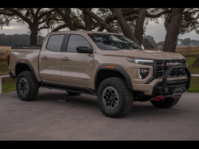 2023 GMC Canyon 4WD AT4X