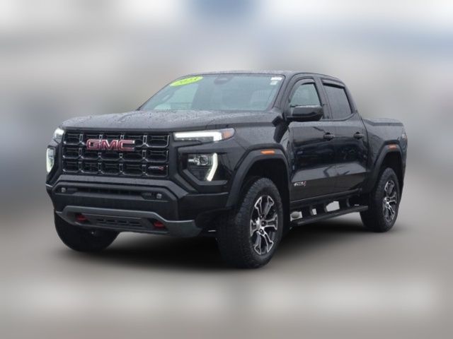 2023 GMC Canyon 4WD AT4