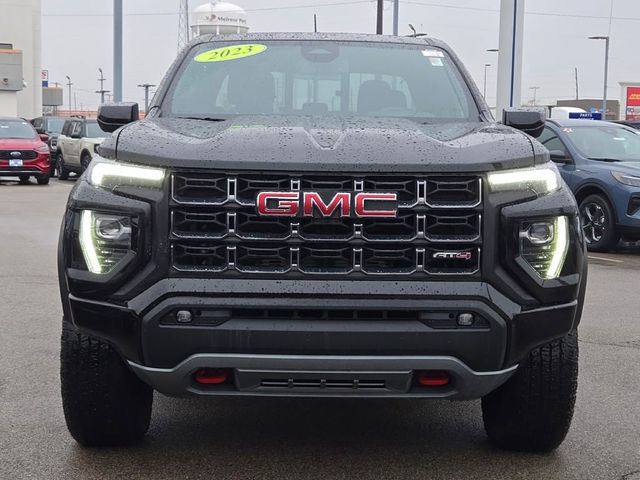 2023 GMC Canyon 4WD AT4