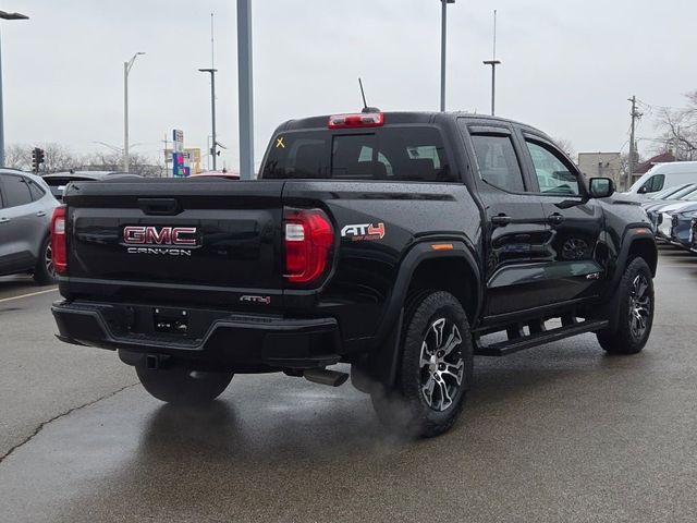 2023 GMC Canyon 4WD AT4