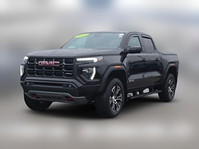 2023 GMC Canyon 4WD AT4